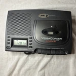 Vintage Sangean Versa Crane Dual Speed Cassette Recorder Player Tested. Fixed Price $49.87.