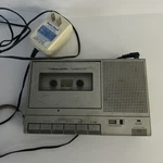 Vintage Realistic Minisette 9 Cassette Player RECORDER,#14-812 Tested Works Read. Fixed Price $15.00.