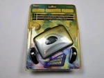 Vintage 1999 Lenoxx Street Beat Cassette Player Walkman New Sealed Model 820M. Fixed Price $29.99.