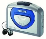 Philips Personal Stereo Cassette Player (AQ-6492). Fixed Price $129.99.