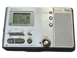 Sony Business Walkman MZ-B10 Minidisc Recorder Tested & Working Major Functions. Fixed Price $117.99.