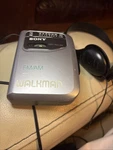 Fully Functional Original Sony Walkman WM-FX141 Cassette Player With Fm/am Radio. Fixed Price $50.00.