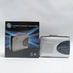 Awa E-F34U Portable Cassette Tape Player Walkman With Usb Output. Fixed Price $23.21.