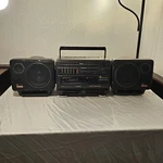 Seiko Instruments MX-1 Portable Cassette Radio Tested And Includes Batteries. Fixed Price $89.00.