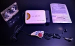 Panasonic RQ-SX72 Cassette Player Ultra Slim. Fixed Price $251.75.