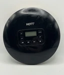 Hott CD611 Portable Player Personal Compact - Tested. Fixed Price $16.99.