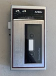 Vintage Aiwa HS-J2 Cassette Boy Player Recorder Portable Am/fm Radio Used. Fixed Price $79.00.