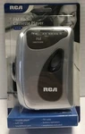 Rca Fm Radio Cassette Player Portable With Earphones Belt Clip RCP268 New. Fixed Price $24.99.