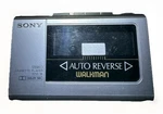 Vintage Sony Walkman WM-16 Stereo Cassette Player.. Fixed Price $119.99.