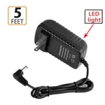 12V Ac Wall Charger Power Adapter Cord For Ematic EPD707 7" Portable Dvd Player. Fixed Price $8.99.