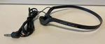 Vtg Sony MDR-W08 Walkman Wired Ear Headphones Tested, Working Euc. Fixed Price $22.99.