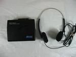 Optimus Radio Shack Stereo Cassette Player SCP-92 Vtg Bundle. Fixed Price $9.44.