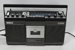 Realistic SCR-1 (14-771) Portable Stereo Boombox Ghettoblaster Radio Shack/tandy. Fixed Price $285.32.