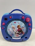 Disney Frozen Cd+g Party Karaoke No Microphone Tested And Working!. Fixed Price $22.10.