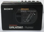 Sony WM-GX50 Walkman Cassette Recorder Player Black Radio Works Only Read. Fixed Price $89.98.