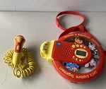 Dora The Explorer Sing Long Cd Player DTE515 Emerson Radio.. Fixed Price $29.99.