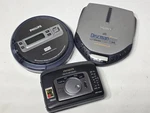 Philips Portable Cd MP3 Player Discman EXP2550 Sony D-E305 Aiwa TA463 For Parts. Fixed Price $14.00.