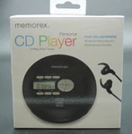 Memorex Cd Player. Fixed Price $45.00.