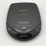 Panasonic Car/portable Cd Player SL-S161C Tested & Works Great! 1995. Fixed Price $26.99.