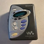 Sony Walkman WM-FX241 Am/fm Radio Cassette Player Untested. Fixed Price $9.99.