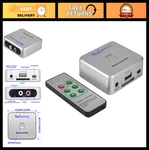 Music Digitizer Recorder - Audio Capture Device, Cassette To MP3 Converter,. Fixed Price $53.99.