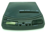 Vintage Grey Yamaha Portable Compact Disc Player CDX-P7 Bass Extension 1989. Fixed Price $61.98.