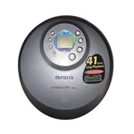 Vtg Aiwa XP-V710C Portable Cd Player 41H Nonskip 22MM Eass 3X Antishock Tested. Fixed Price $29.74.