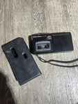 Radio Shack Index Marker Vox MICRO-28 Microcassette Recorder 14-1177 Tested. Fixed Price $45.00.