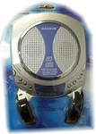 Magnum MXCD784 Portable Am/fm Stereo CD/MP3 Player. Fixed Price $39.99.