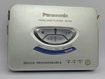 Panasonic Rq Sx 25 Walkman Cassette Player Dead No Power For Parts Repair. Fixed Price $65.00.