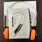 Sony Walkman WM-FX197 Cassette Player & Am/fm Radio- New Belt Reconditioned. Fixed Price $99.95.