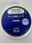 Samsung MCD-SM55 Yepp Digital Audio Player Anti Shock MP3 Playback Works. Fixed Price $29.00.