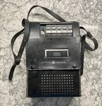 Vintage General Electric Cassette Tape Player Recorder M8450A *not Tested*. Fixed Price $34.99.
