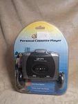 Gpx Personal Cassette Player Bass Boost System W2004 - Brand New Sealed. Fixed Price $20.00.