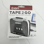 Open Box Ion Tape 2 Go Portable Walkman Like To MP3 Digital Usb Converter. Fixed Price $12.00.