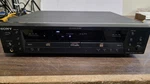 Sony RCD-W1 Dual Deck Recorder Player. Fixed Price $159.99.