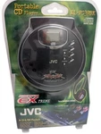 Jvc Portable Player XL-PG39 Anti-shock Protection Hyper-bass Cd-r/rw Playback. Fixed Price $50.00.