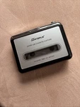 Dansrue Audio Cassette Tape Player Super Usb Capture. Fixed Price $20.00.