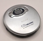Sony Walkman D-EJ611 G Protection Silver Cd Player Tested Trs Headphone Jack. Fixed Price $35.00.