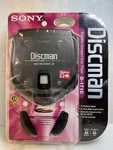 Sony D-171C Discman Portable Compact Player Brand New Factory Sealed!. Fixed Price $495.00.