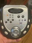 Aiwa Cross Trainer XP-SR320 Cd Player/radio Am/fm (not Working , Power). Fixed Price $25.00.