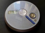 Aiwa XP-ZV616 Cd Walkman Personal Player (atrac, MP3, Text). Fixed Price $44.87.