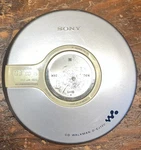 Sony D-EJ120 Cd Walkman Portable Player Tested Working. Fixed Price $29.99.