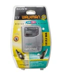 Sony Walkman Cassette Player WM-FX141 Am Fm Retro Y2K Alvs Vintage Sealed. Fixed Price $139.99.