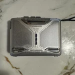 Panasonic RQ-A200 Portable Cassette Player Recorder Am/fm Radio Stereo Silver. Fixed Price $29.99.