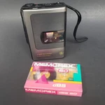 General Electric 3-5353B Portable Handheld Cassette Tape Player & Recorder. Fixed Price $27.54.