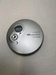 Sony DEJ756CK Cd Walkman Portable Compact Disk Player (D-EJ756CK/SM). Fixed Price $49.99.