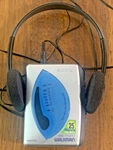 Sony Walkman WM-FX193 Cassette Audio Player & Am/fm Radio W/ Headphones Read. Fixed Price $29.96.