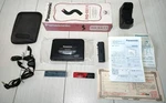 Panasonic Stereo Cassette Player RQ-SX11 Operation Confirmed. Fixed Price $299.99.
