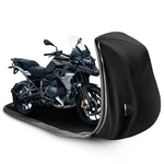 Waterproof Enclosed Motorcycle Storage Shed Cover 600D Oxford Cloth Outdoor. Fixed Price $130.99.